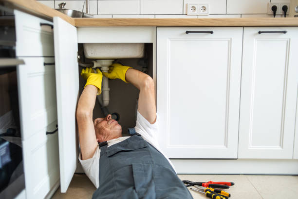 Residential Plumbing Services in Scaggsville, MD